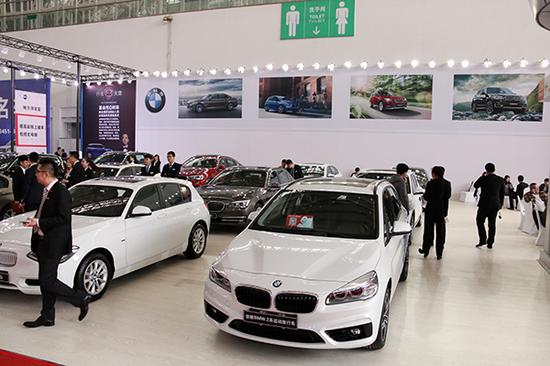 春季車(chē)展C館與共享大廳購(gòu)車(chē)優(yōu)惠全解析
